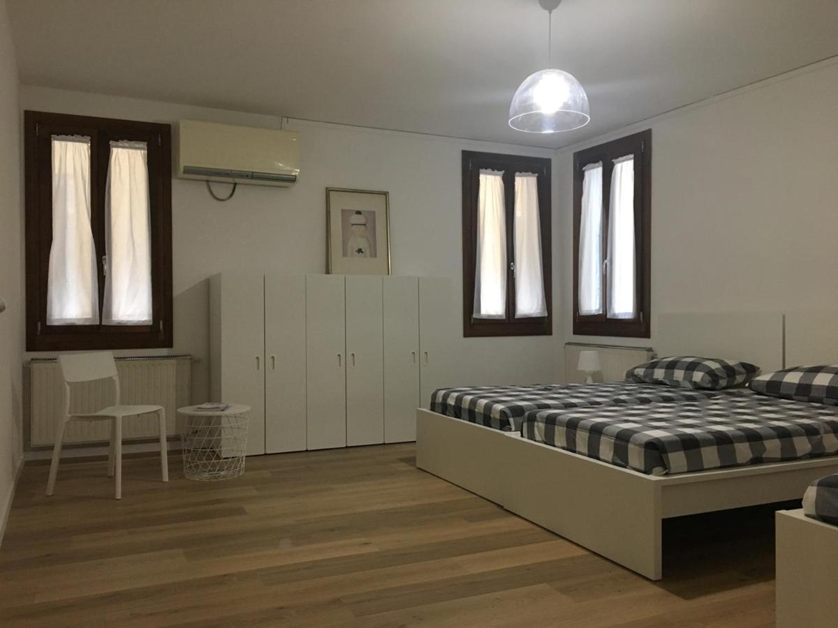 Ca' Veronese Apartment Венеция Екстериор снимка